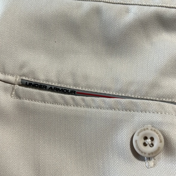 Under Armour Men’s‎ Golf 10”inseam Shorts - Picture 6 of 9